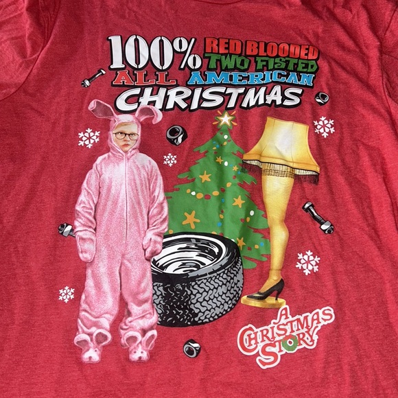 A Christmas Story Shirt - Picture 2 of 2